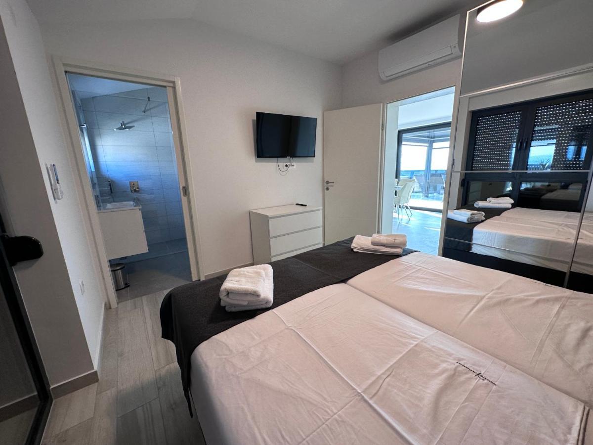 Luxury Apartments Marty Malinska Exterior foto